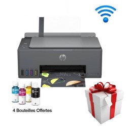 Imprimante HP Smart Tank 581 à Réservoir intégré Couleur WIFI 3EN1