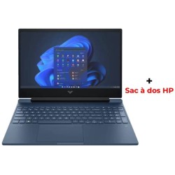 PC Portable Gamer HP Victus 15-fa1006nk i5 13è Gén 8Go RTX2050